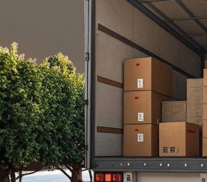 Доставка оборудования