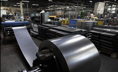 Процесс производства