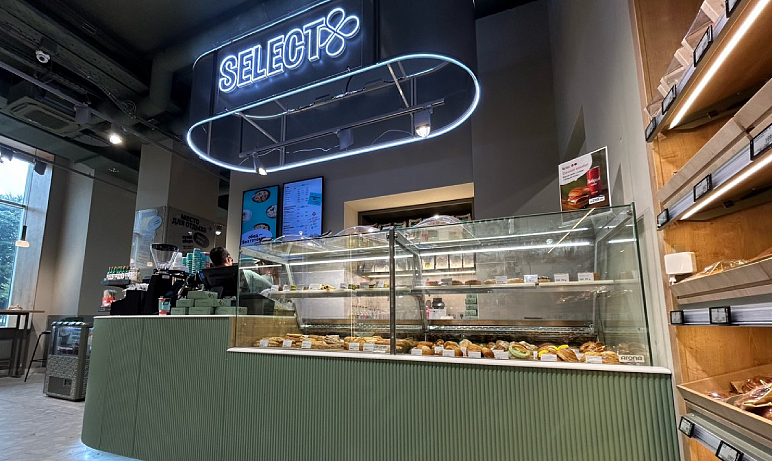 Перекресток Select