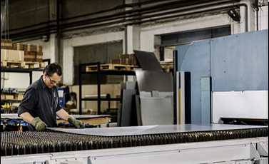 Контроль цепочки производства